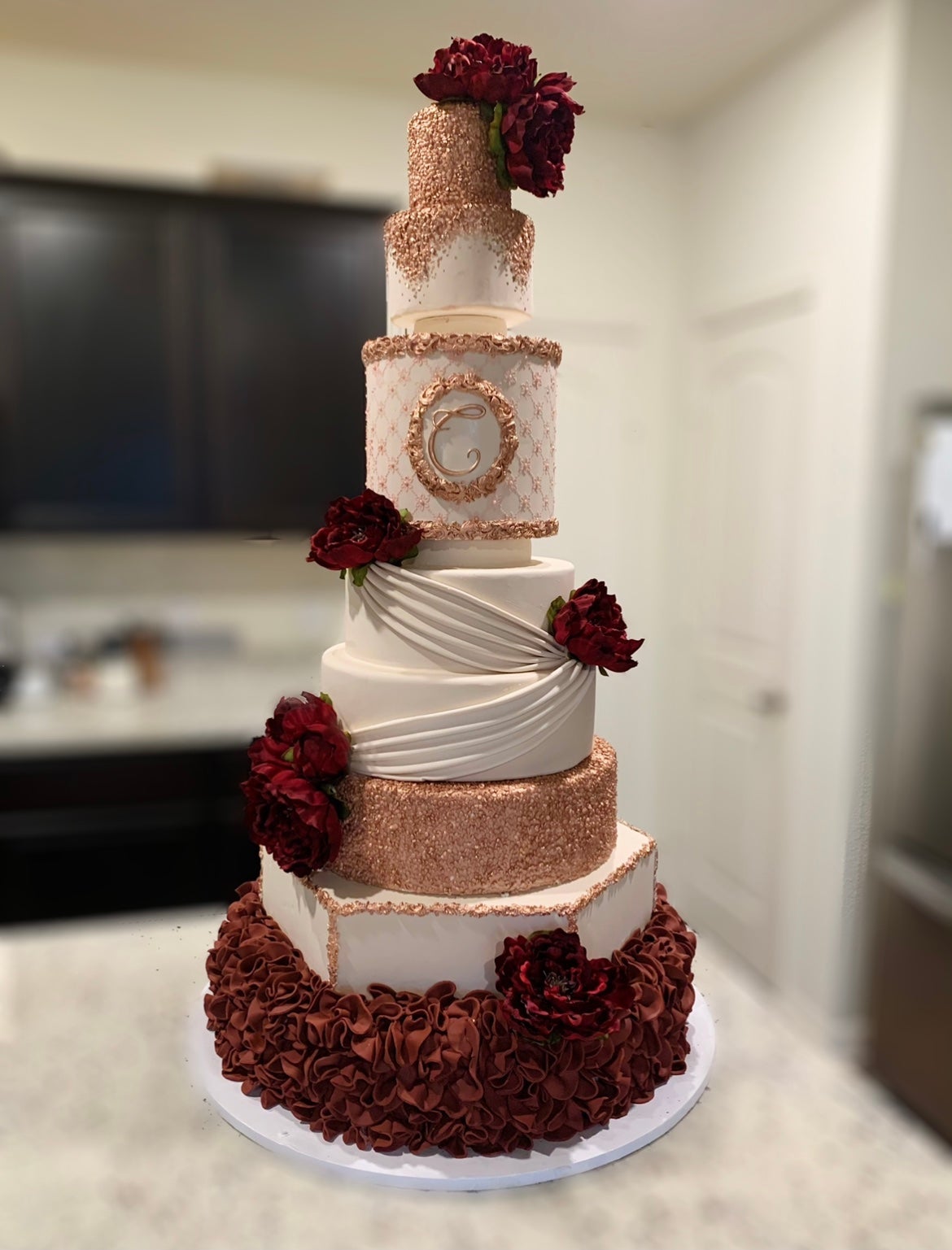 Wedding Cakes San Antonio